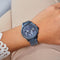 Tommy Hilfiger TH1782227 Horloge - Staal - Blauw - Ø 38 mm
