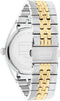 Tommy Hilfiger TH1782591 Dames Horloge - Monica - Mineraalglas - Staal - Goudkleurig/Zilverkleurig - 38 mm breed - Quartz - Vouw/Vlindersluiting