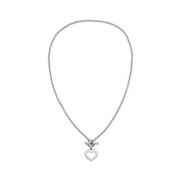 Tommy Hilfiger TJ2700277 Collier - Zilverkleurig