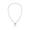 Tommy Hilfiger TJ2700277 Collier - Zilverkleurig