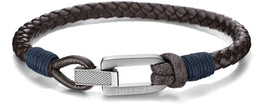 Tommy Hilfiger TJ2701011 Armband - Bruin