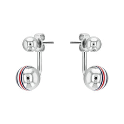 Tommy Hilfiger TJ2780496 Dames Oorhangers