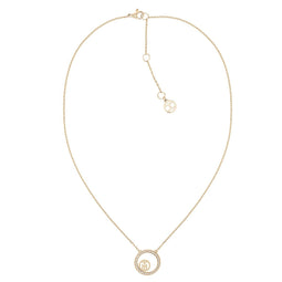 Tommy Hilfiger TJ2780585 Dames Ketting - Choker