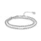 Tommy Hilfiger TJ2780875 Dames Armband - Schakelarmband - Sieraad - Staal - Zilverkleurig - Vossenstaart - 19 cm lang