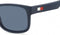 Tommy Hilfiger Zonnebril Th1556/s 08a/ir Heren Blauw/rood Maat M