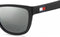 Tommy Hilfiger Zonnebril Th1557/s 03/t4 Heren Zwart Met Spiegellens Maat M
