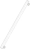 OSRAM LEDinestra DIM / LED buis: S14s, Lengte: 5- mm, Dimbaar, 4,9- W, 4- W vervanger voor, mat, Warm White, 27- K