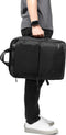 Tomtoc - Navigator T71 - Rugzak voor laptops - Zwart