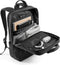 Tomtoc - Navigator T71 - Rugzak voor laptops - Zwart
