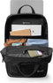 Tomtoc - Navigator T71 - Rugzak voor laptops - Zwart
