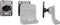 TomTom GO 50/500/510/5100/60/600/610/6100 serie Passieve houder
