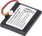 TomTom VIA 1505T, 1335TM replica-batterij van AccuCell
