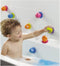 TOMY Octopus Familie - Badspeelgoed