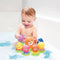 TOMY Octopus Familie - Badspeelgoed