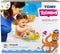 TOMY Octopus Familie - Badspeelgoed