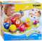 TOMY Octopus Familie - Badspeelgoed