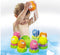 TOMY Octopus Familie - Badspeelgoed