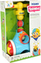TOMY Rol op & Schiet Loopwagen - Peuterspeelgoed - Looptrainer