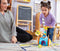 TOMY Rol op & Schiet Loopwagen - Peuterspeelgoed - Looptrainer