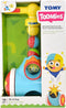 TOMY Rol op & Schiet Loopwagen - Peuterspeelgoed - Looptrainer
