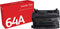 TON Xerox Black Toner Cartridge equivalent to HP 64A for use in LaserJet P4014, P4015, P4515 (CC364A)