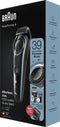 Tondeuse - Braun BT5340 - Zwart