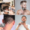 Tondeuse professionele tondeuse heren tondeuse baardtrimmer baardtrimmer precisietrimmer lange tondeuse waterdicht 3 in 1