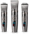 Tondeuse professionele tondeuse heren tondeuse baardtrimmer baardtrimmer precisietrimmer lange tondeuse waterdicht 3 in 1