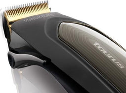 Tondeuse Taurus Mithos Avant Bruin Titanium Blade 10 Niveaus 6W