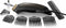 Tondeuse Taurus Mithos Avant Bruin Titanium Blade 10 Niveaus 6W