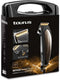Tondeuse Taurus Mithos Avant Bruin Titanium Blade 10 Niveaus 6W