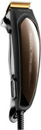 Tondeuse Taurus Mithos Avant Bruin Titanium Blade 10 Niveaus 6W