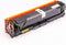 Toner Activejet ATH-201CN (replacement HP 201A CF401A; Supreme; 1 400 pages; Cyan)