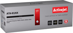 Toner Activejet ATH-83NX (replacement HP 83X CF283X; Supreme; 2 200 pages; Black)