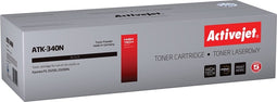 Toner Activejet ATK-360N (replacement Kyocera TK-360; Supreme; 20 000 pages; Black)