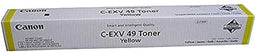 Toner Canon C-EXV 49 Yellow