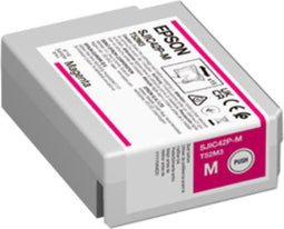 Toner Epson SJIC42P-M Magenta