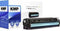 Toner HP CF212A geel H-T174