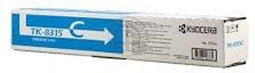 Toner Kyocera TK-8315C Cyan