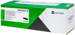 Toner Lexmark 20N20C0 Black Yellow