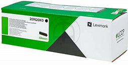 Toner Lexmark 20N20K0 Black
