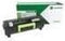Toner Lexmark 51B2000 Black