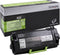 Toner Lexmark 522 Black