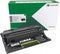 Toner Lexmark 55B0ZA0 Black White/Black