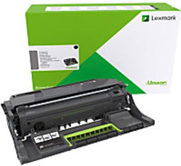 Toner Lexmark 56F0Z0E Black
