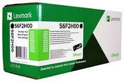 Toner Lexmark 56F2H00 Black