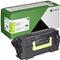 Toner Lexmark 58D2U0E Black