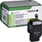 Toner Lexmark Black