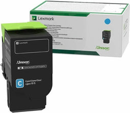 Toner Lexmark C242XC0 Cyan