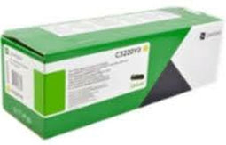 Toner Lexmark C3220Y0 Yellow
